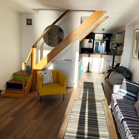 La Maison Bleue Holiday home Bouzigues