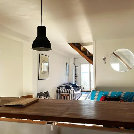 La Maison Bleue Holiday home Bouzigues