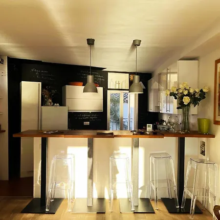 La Maison Bleue