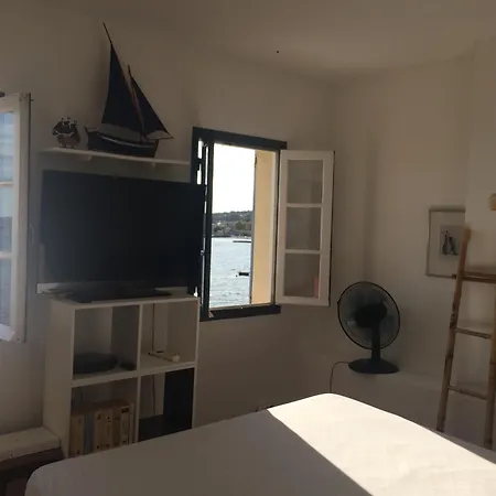 La Maison Bleue Bouzigues