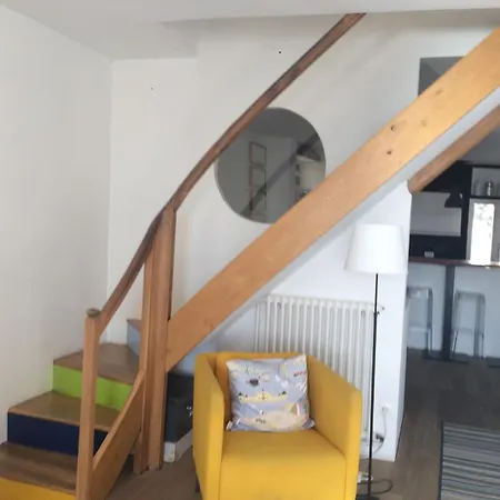 La Maison Bleue