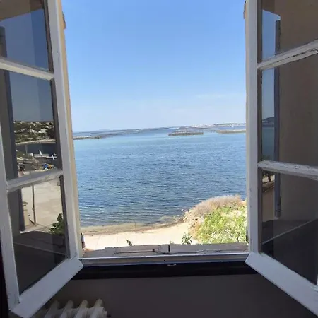 La Maison Bleue Сasa de vacaciones Bouzigues