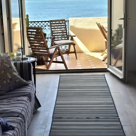 La Maison Bleue Bouzigues