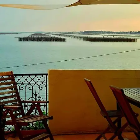 Сasa de vacaciones La Maison Bleue *